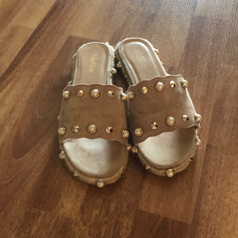 Tan slides